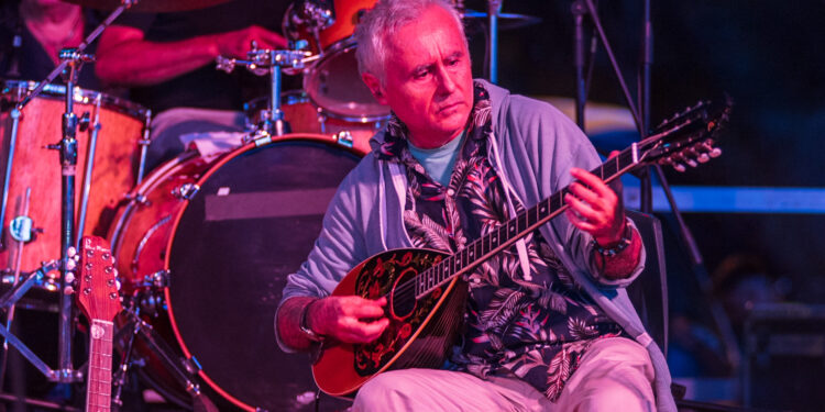 Mediterranean Night, ad Alghero la musica senza confini di Enzo Favata