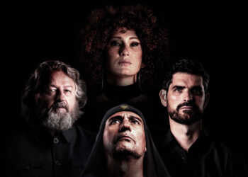 Die Laibach Kanone ist Hier