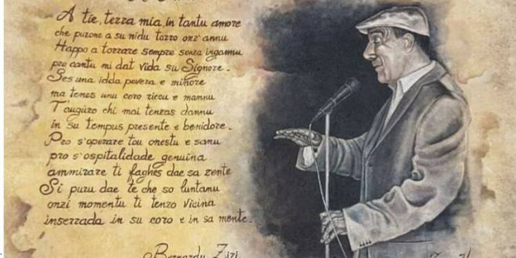 Addio Bernardo Zizi,   protagonista dell’epoca d’oro delle gare poetiche