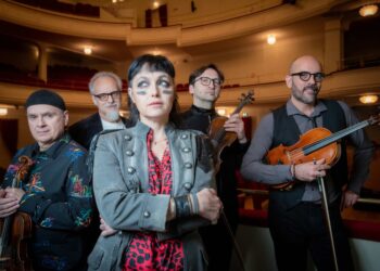 Petra Magoni apre il Quartu Cultura Festival, ponte tra generi e stili. Nel parco Molentargius-Saline fino all’11 settembre un ricco cartellone di spettacoli