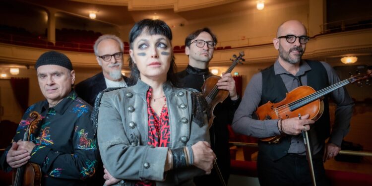 Petra Magoni apre il Quartu Cultura Festival, ponte tra generi e stili. Nel parco Molentargius-Saline fino all’11 settembre un ricco cartellone di spettacoli