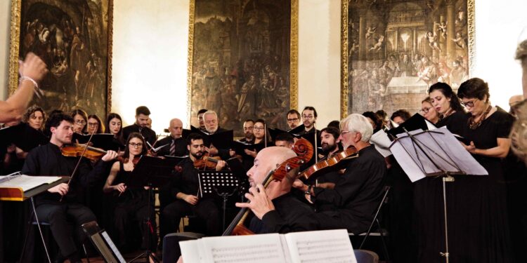 ‘Mag.Ma’ e ‘Omaggio a Händel’, due voci dal Barocco al festival cagliaritano Spettacolo Aperto