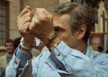 PORTOBELLO - Actor Fabrizio Gifuni (Credits Anna Camerlingo)