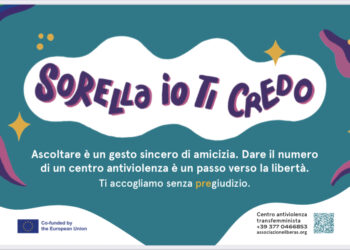 ‘Non più solɜ’, a Cagliari la campagna di Lìberas contro la violenza nelle relazioni queer