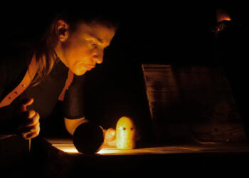 Dopo il successo al Fringe Festival di Edimburgo, la nuova creazione di Batisfera debutta in prima nazionale al Lucido Festival di Cagliari