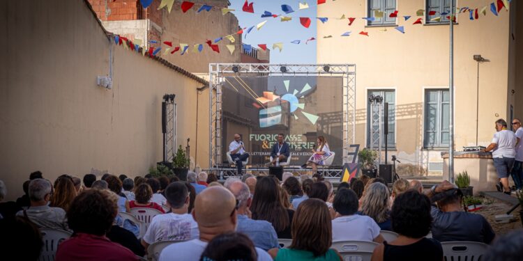 Torna a San Gavino il Festival letterario del Monreale, dall’11 al 14 settembre si parla di libri, cultura e attualità