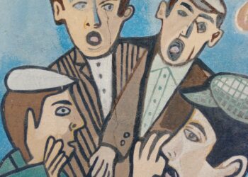 Musica e impegno. A Sedilo il canto a tenore solidale con la Palestina