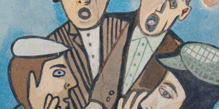 Musica e impegno. A Sedilo il canto a tenore solidale con la Palestina