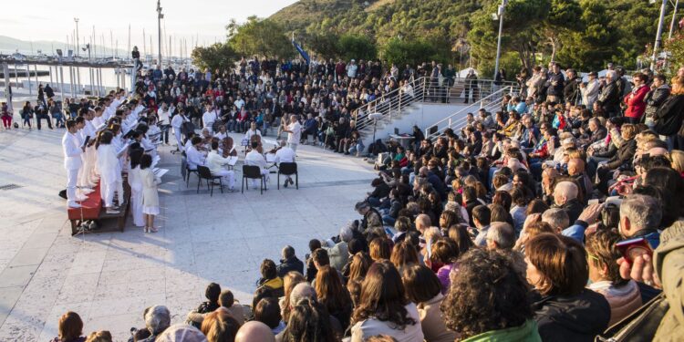 Al via il festival “Spettacolo Aperto”, che festeggia i trent’anni di attività dello Studium Canticum