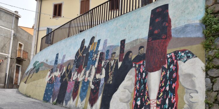 Genius Loci, a Lodè un museo a cielo aperto con 24 punti di interesse naturali, artistici e architettonici