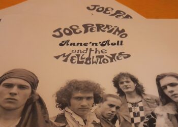 Nuova vita per ‘Rane’n’Roll’. Lo storico disco di Joe Perrino and the Mellowtones reinterpretato da diversi artisti della scena indipendente
