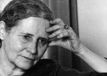 Doris Lessing